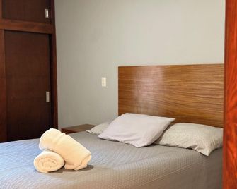Villa La Palma Hotel - Tequila - Schlafzimmer