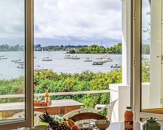 Holiday Home Maison La Prâme by Interhome - Arradon - Balcony
