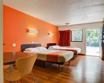 Motel 6 Kansas City - Cidade do Kansas - Quarto