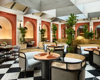 NH Collection Palacio de Córdoba - קורדובה - מסעדה