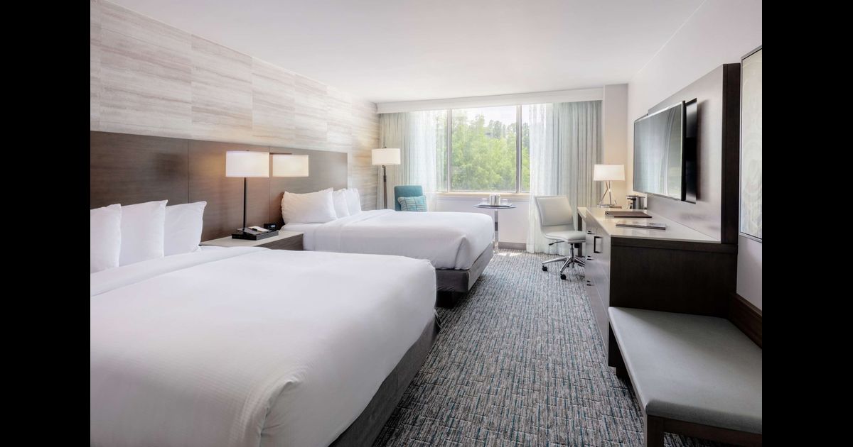 DoubleTree by Hilton Birmingham Perimeter Park in Birmingham, the