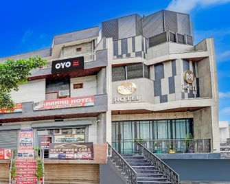 Hotel O Hannu Hotel Panipat Junction - Pānīpat - Building