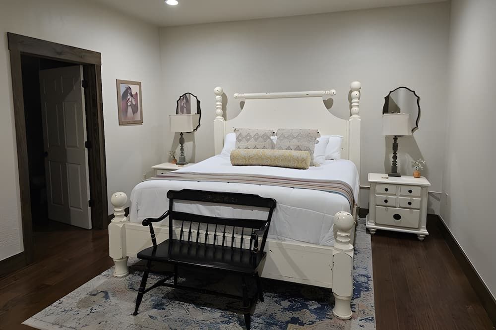 Bluebird Place Marie Room: Historic Rt 66 - Elk City - Habitación