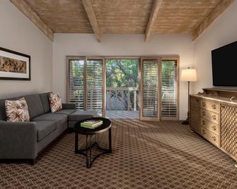 Rancho Bernardo Inn - San Diego - Living room
