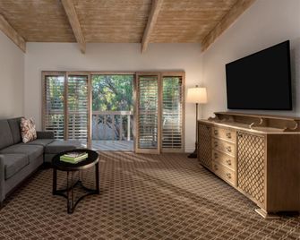 Rancho Bernardo Inn - San Diego - Living room