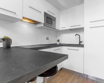 Welcome Foresteria Lombarda - Milan - Cuisine