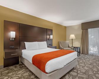 Best Western Plus Plaza by the Green - Kent - Ložnice