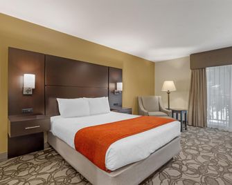 Best Western Plus Plaza by the Green - Kent - Habitación