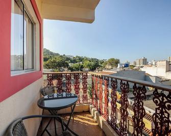 Hotel Prainha - Vila Velha - Balcony