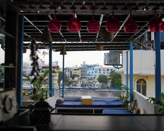 Hotel The Nayee Haveli - Lake View Hotel in Udaipur - Udaipur - Balcony