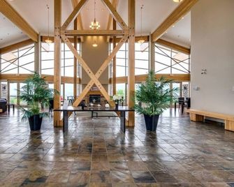 Bright 1 Bdrm at Amenity Rich Resort 102 - West Kelowna - Lobby