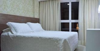Hotel Village Confort - João Pessoa - Bedroom