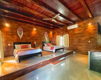 Las Nubes By Mij - Bacalar - Habitación