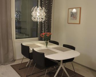 Pearl - Raahe - Ruokailuhuone