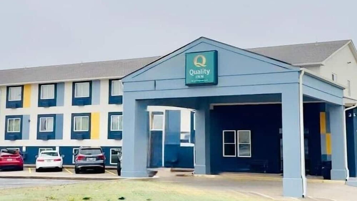 Quality Inn Ponca City