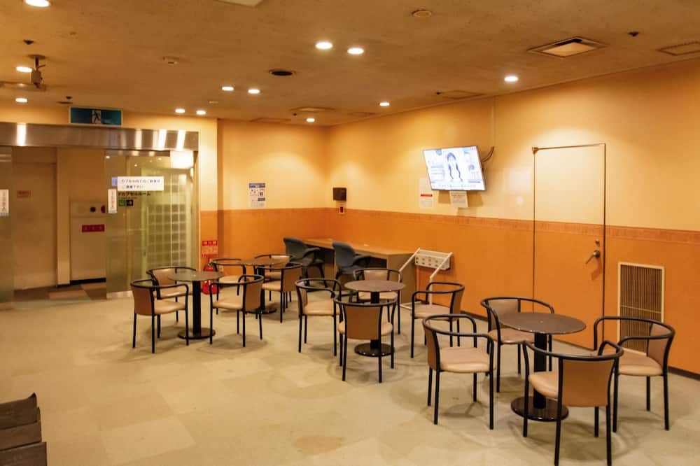 مينز أونلي كابسول هوتل أساهي بلازا شينسايباشي