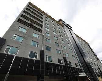 에이스가족관광호텔 - 고한 - 건물