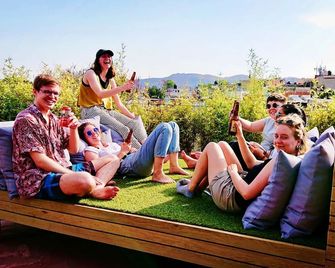 Casa Angel Hostel - Oaxaca