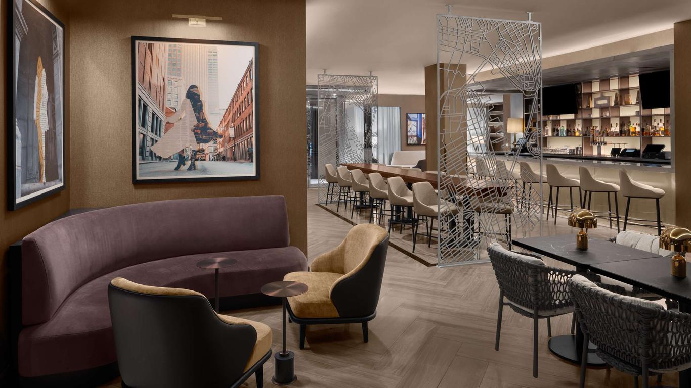 Hilton New York/Downtown Brooklyn