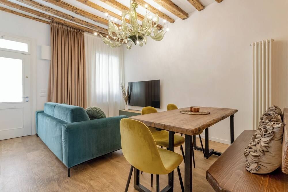Mistro House by Sleep in Murano - البندقية - غرفة طعام