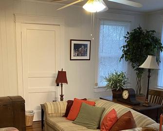 Cozy confortable - Pulaski - Obývací pokoj