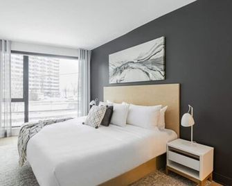 Griffintown Hotel - Montreal - Bedroom