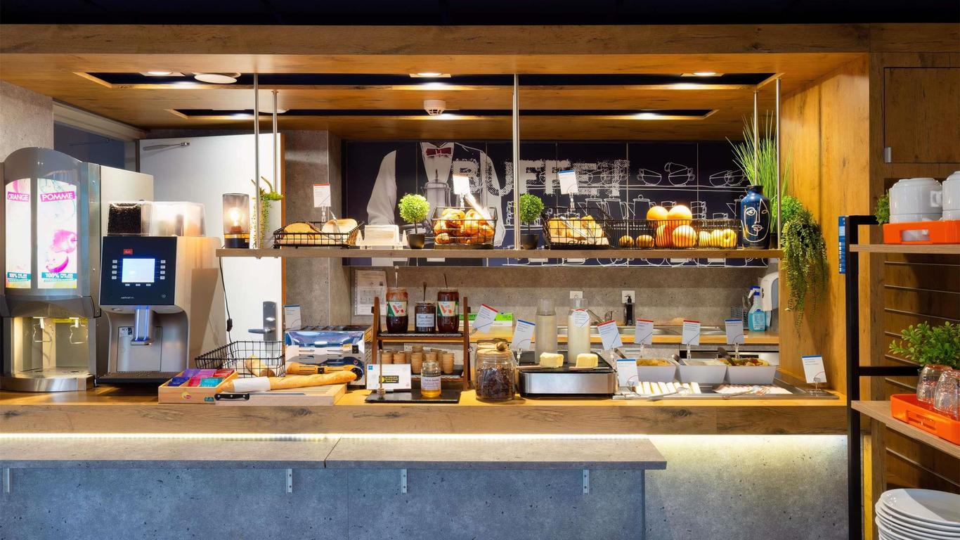 Ibis Budget Manosque Cadarache