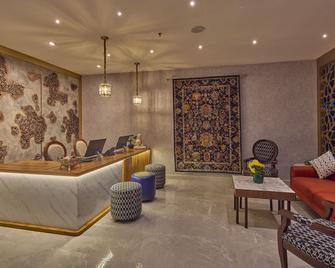 Golden Tulip Tirupati - Tirupati - Recepción