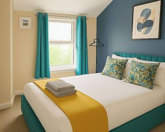 Charming 2-Bed Cottage Between Canterbury & Dover - Dover - Schlafzimmer