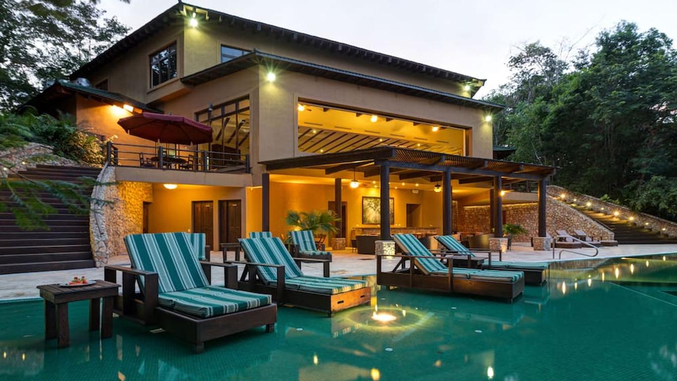 Las Lagunas Boutique Hotel