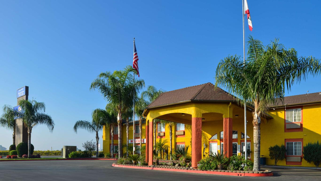 Americas Best Value Inn & Suites Madera