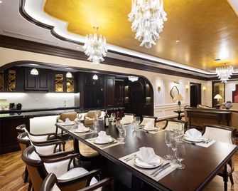 Best Western Premier Imperial Dalat - Dalat - Restaurante