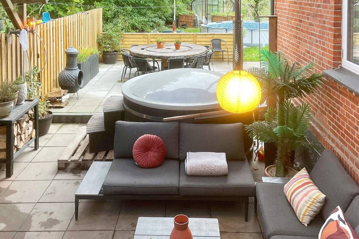5 star holiday home in Grindsted-By Traum – Grindsted