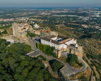 Pousada Castelo Palmela - Palmela - Gebäude