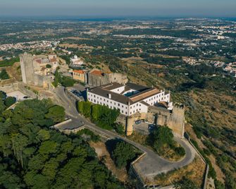 Pousada Castelo Palmela - Palmela - Bâtiment