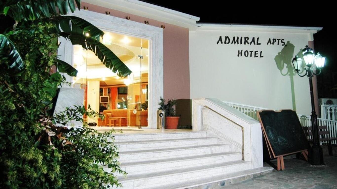Admiral De Luxe