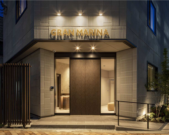 Gran Marina - Ōsaka - Gebäude