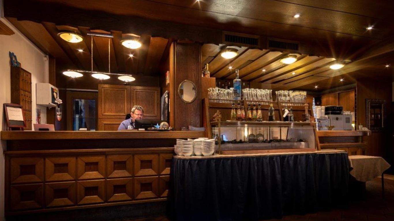 Hotel Bruggner Stub`n