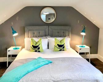 Bricksage Rooms, King's Lynn The Walks - King's Lynn - Bedroom