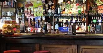 The Eagle and Child Inn - Kendal - Bar