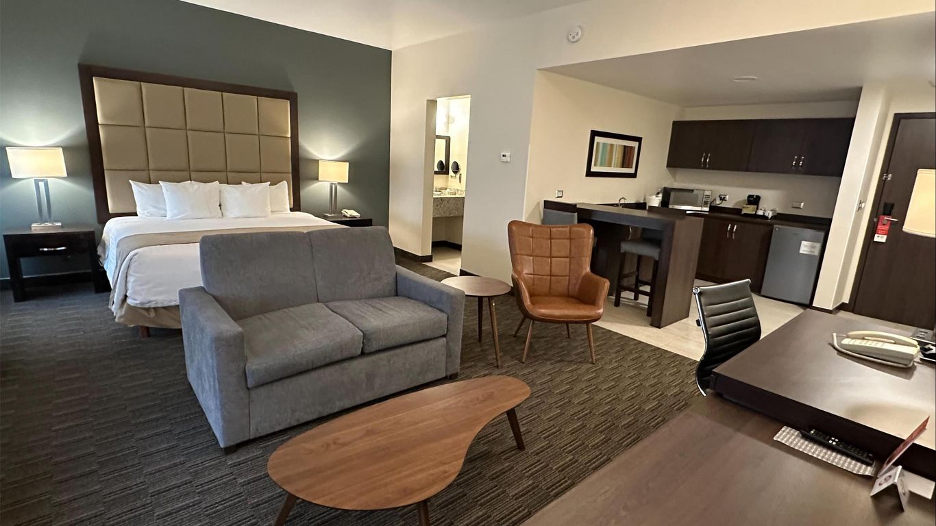 Best Western Plus Chihuahua Juventud