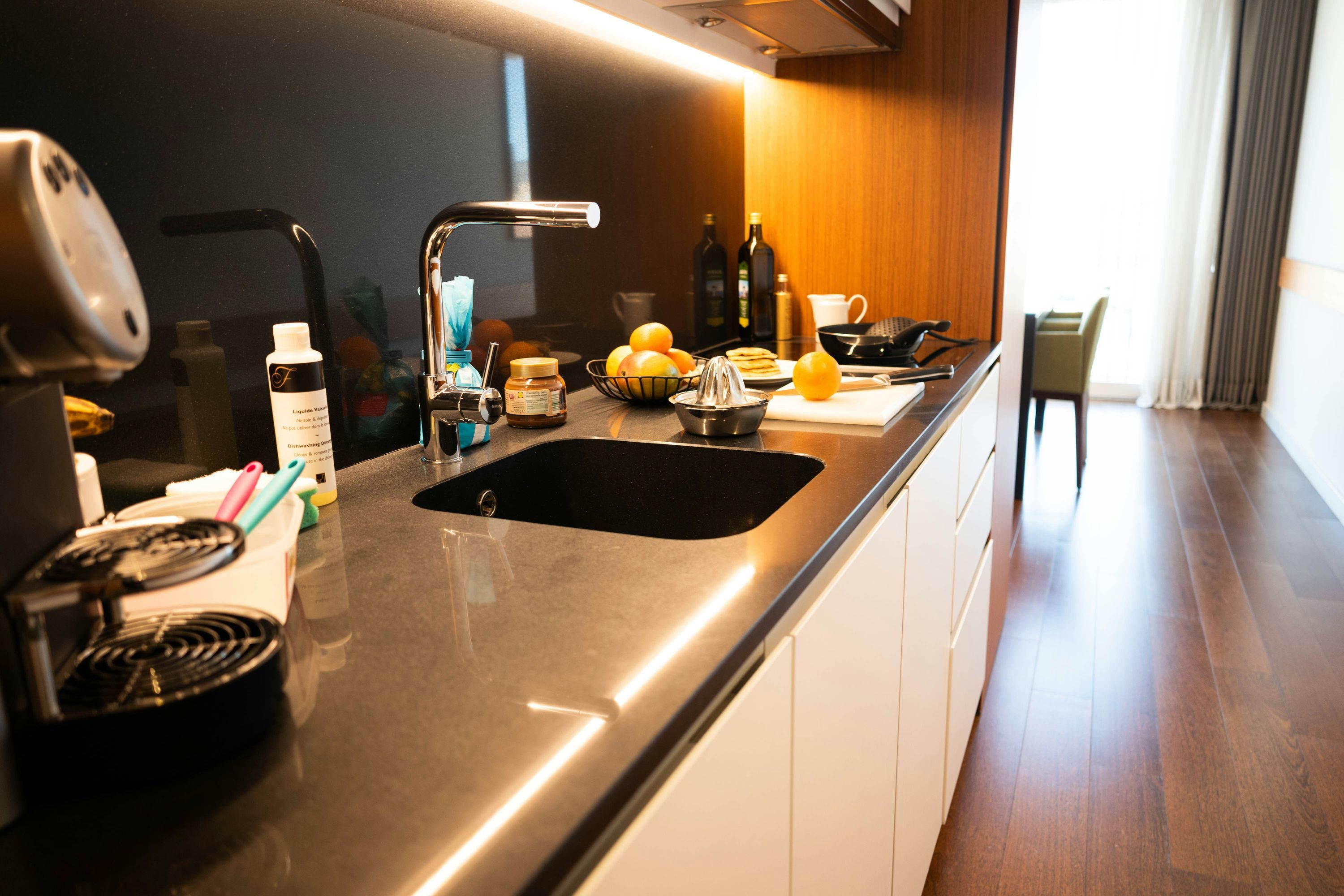 شقق مخدومة - فرازير سويتس جنيف