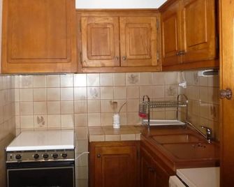 Comfortable cottage - view on Tarn - Gorges-du-Tarn-Causses - Cuisine