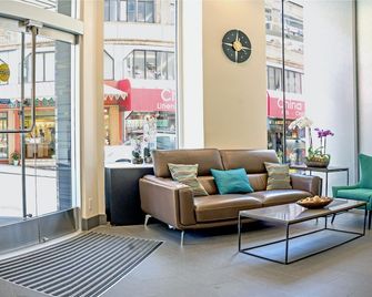 Grant Plaza Hotel - São Francisco - Lobby