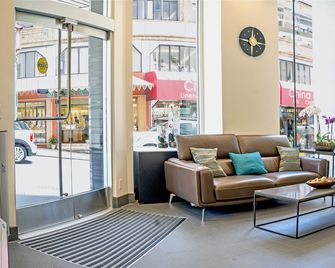 Grant Plaza Hotel - San Francisco - Lobby