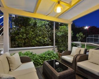 Hotel Mareluna - Castellabate - Parveke