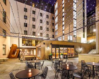 ibis Edinburgh Centre South Bridge - Royal Mile - Edimburgo - Ristorante
