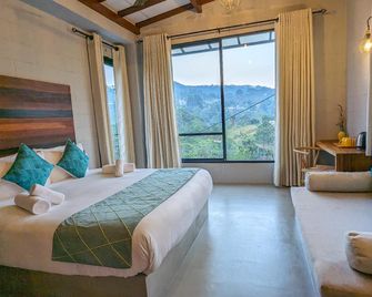 Misty Villa By Dbi - Pussellawa - Habitación