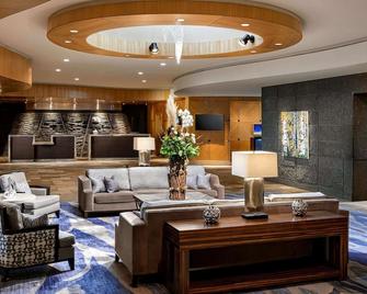 Fairmont Vancouver Airport - Richmond - Salónek