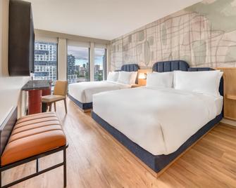 Toor Hotel Toronto, Part Of Jdv By Hyatt - Toronto - Bedroom